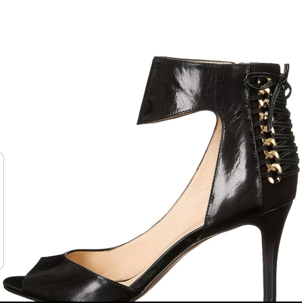 Nine West Peep toe Heels